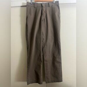 Dickies Men's Khaki Chinos